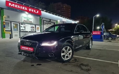 Audi A4, 2008 год, 815 000 рублей, 1 фотография