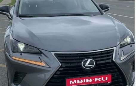 Lexus NX I, 2020 год, 4 200 000 рублей, 1 фотография