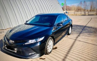 Toyota Camry, 2020 год, 2 941 600 рублей, 1 фотография