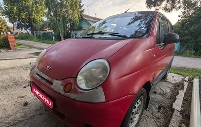 Daewoo Matiz I, 2007 год, 191 000 рублей, 1 фотография