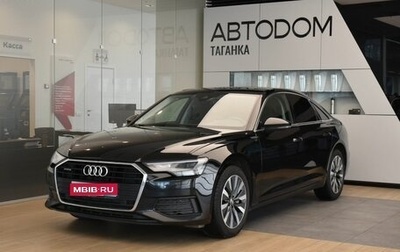 Audi A6, 2020 год, 4 090 000 рублей, 1 фотография