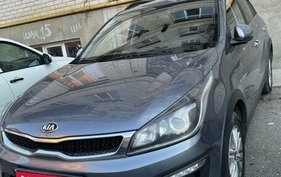 KIA Rio IV, 2020 год, 1 350 000 рублей, 1 фотография