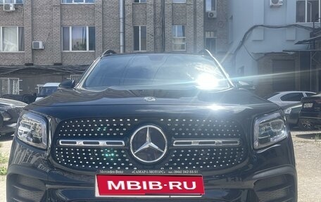 Mercedes-Benz GLB, 2020 год, 4 100 000 рублей, 1 фотография