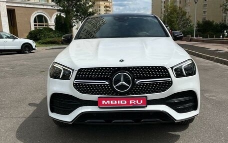 Mercedes-Benz GLE, 2022 год, 12 900 000 рублей, 1 фотография