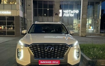 Hyundai Palisade I, 2019 год, 4 000 000 рублей, 1 фотография