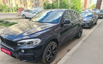 BMW X6, 2019 год, 5 555 000 рублей, 1 фотография