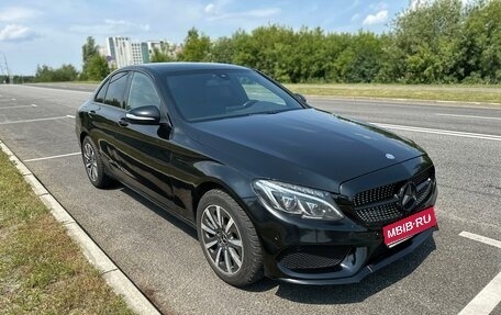 Mercedes-Benz C-Класс, 2015 год, 1 850 000 рублей, 1 фотография