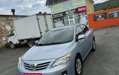 Toyota Corolla, 2010 год, 1 160 000 рублей, 1 фотография