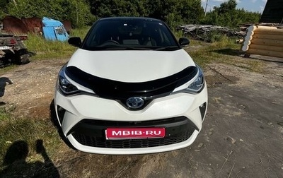 Toyota C-HR I рестайлинг, 2020 год, 2 650 000 рублей, 1 фотография