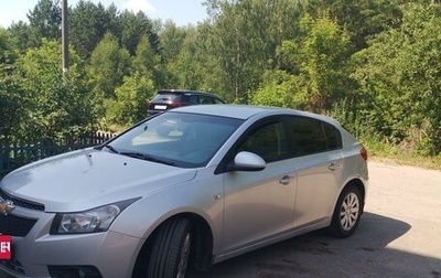 Chevrolet Cruze II, 2012 год, 820 000 рублей, 1 фотография