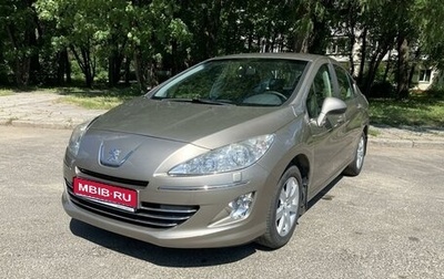 Peugeot 408 I рестайлинг, 2013 год, 895 000 рублей, 1 фотография