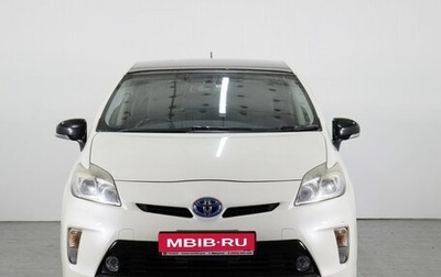 Toyota Prius, 2013 год, 1 498 000 рублей, 1 фотография