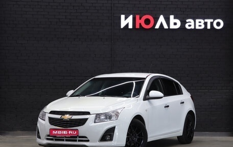 Chevrolet Cruze II, 2012 год, 980 000 рублей, 1 фотография