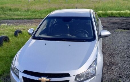 Chevrolet Cruze II, 2012 год, 680 000 рублей, 1 фотография