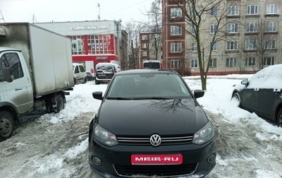 Volkswagen Polo VI (EU Market), 2015 год, 990 000 рублей, 1 фотография