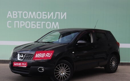 Nissan Qashqai, 2008 год, 875 000 рублей, 1 фотография