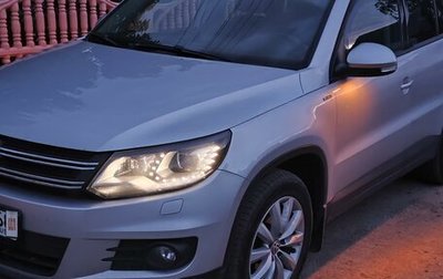 Volkswagen Tiguan I, 2016 год, 1 600 000 рублей, 1 фотография