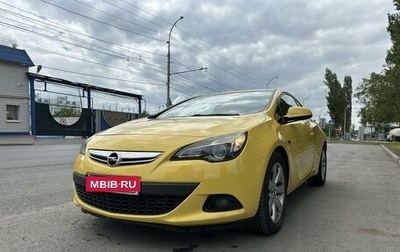 Opel Astra J, 2013 год, 1 150 000 рублей, 1 фотография