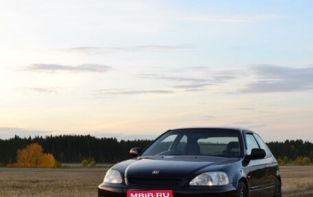 Honda Civic VII, 2000 год, 400 000 рублей, 1 фотография