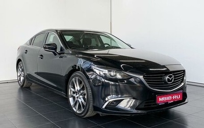 Mazda 6, 2018 год, 2 200 000 рублей, 1 фотография