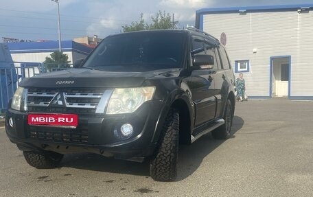 Mitsubishi Pajero IV, 2011 год, 2 100 000 рублей, 1 фотография