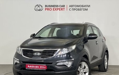 KIA Sportage III, 2014 год, 1 329 000 рублей, 1 фотография