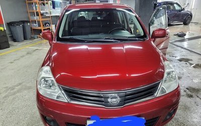 Nissan Tiida, 2012 год, 820 000 рублей, 1 фотография