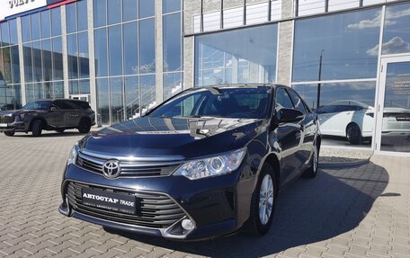 Toyota Camry, 2015 год, 2 198 000 рублей, 1 фотография