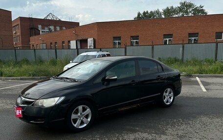 Honda Civic VIII, 2008 год, 540 000 рублей, 1 фотография