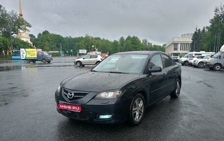 Mazda 3, 2008 год, 580 000 рублей, 1 фотография