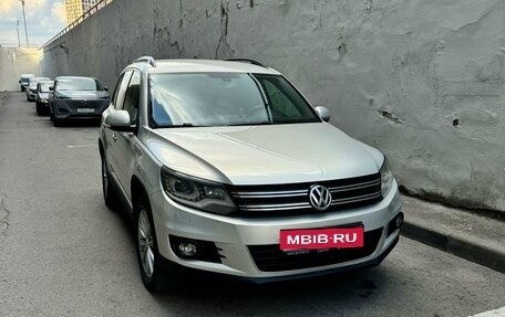 Volkswagen Tiguan I, 2012 год, 1 450 000 рублей, 1 фотография