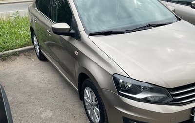 Volkswagen Polo VI (EU Market), 2017 год, 1 200 000 рублей, 1 фотография