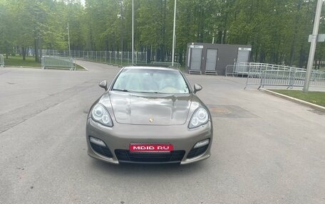 Porsche Panamera II рестайлинг, 2011 год, 3 155 000 рублей, 1 фотография