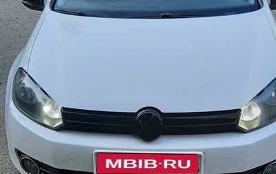 Volkswagen Golf VI, 2012 год, 939 000 рублей, 1 фотография
