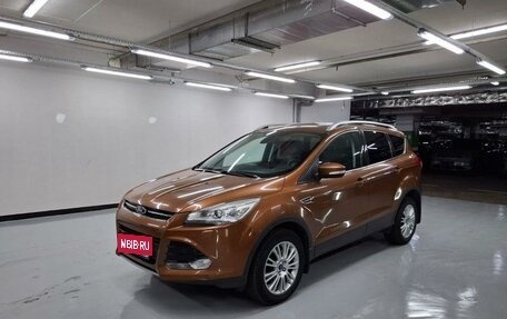 Ford Kuga III, 2015 год, 1 724 000 рублей, 1 фотография