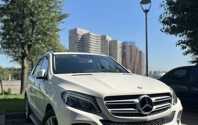 Mercedes-Benz GLE, 2016 год, 3 550 000 рублей, 1 фотография