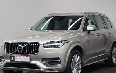 Volvo XC90 II рестайлинг, 2019 год, 4 649 000 рублей, 1 фотография