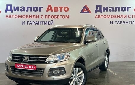 Zotye T600, 2017 год, 1 169 000 рублей, 1 фотография