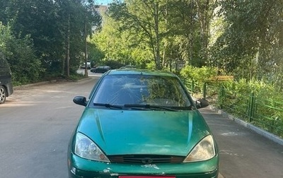 Ford Focus IV, 2002 год, 160 000 рублей, 1 фотография