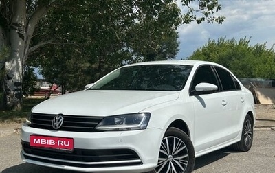 Volkswagen Jetta VI, 2016 год, 1 499 999 рублей, 1 фотография
