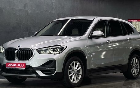 BMW X1, 2021 год, 4 050 000 рублей, 1 фотография