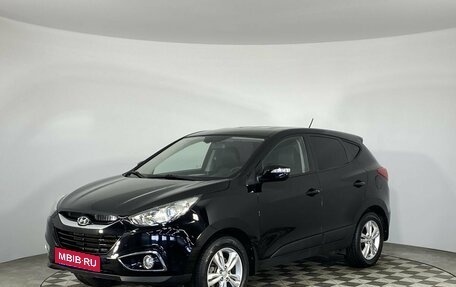 Hyundai ix35 I рестайлинг, 2013 год, 1 395 000 рублей, 1 фотография