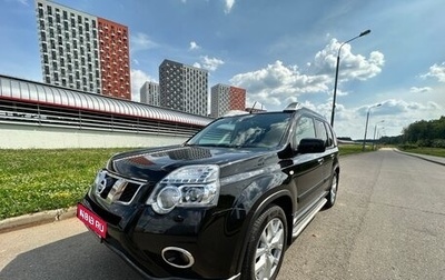 Nissan X-Trail, 2013 год, 1 680 000 рублей, 1 фотография