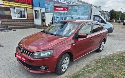 Volkswagen Polo VI (EU Market), 2012 год, 820 000 рублей, 1 фотография