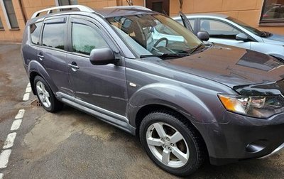 Mitsubishi Outlander III рестайлинг 3, 2008 год, 950 000 рублей, 1 фотография