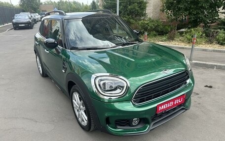 MINI Countryman II (F60), 2020 год, 3 750 000 рублей, 1 фотография