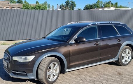 Audi A6 allroad, 2014 год, 2 350 000 рублей, 1 фотография