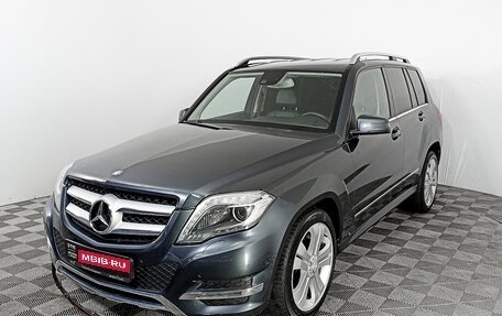 Mercedes-Benz GLK-Класс, 2013 год, 2 365 000 рублей, 1 фотография