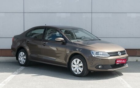 Volkswagen Jetta VI, 2013 год, 1 339 000 рублей, 1 фотография