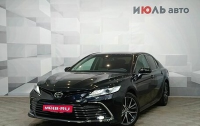 Toyota Camry, 2021 год, 3 600 000 рублей, 1 фотография